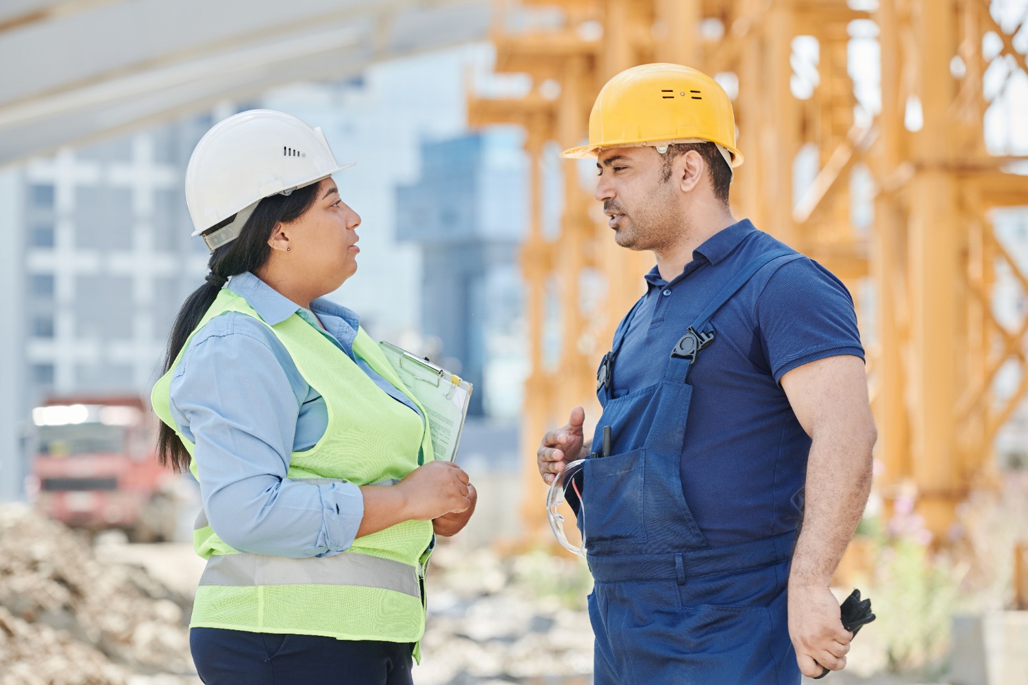 Client Focused Construction