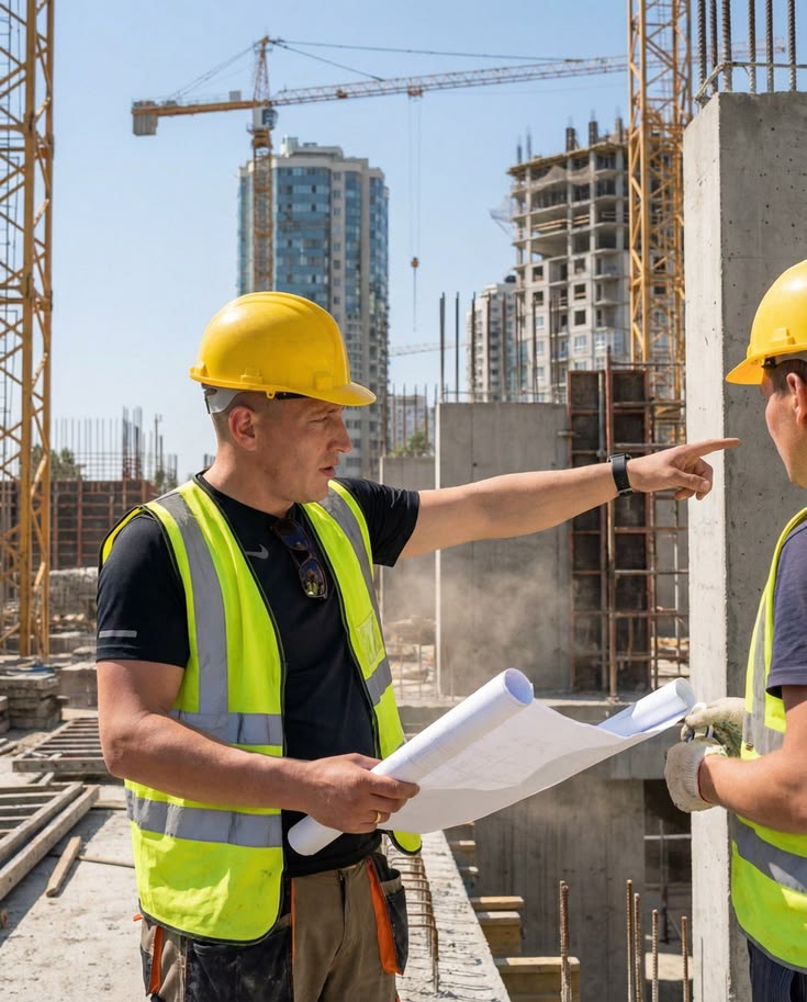 Rawasi Constructions