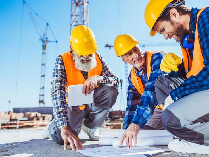 Rawasi Constructions Projects