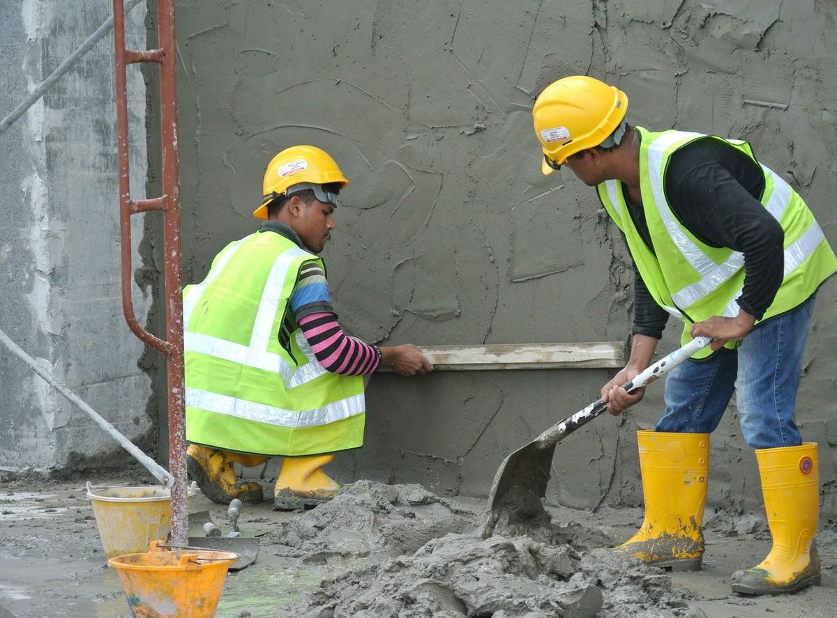 Rawasi Constructions Projects