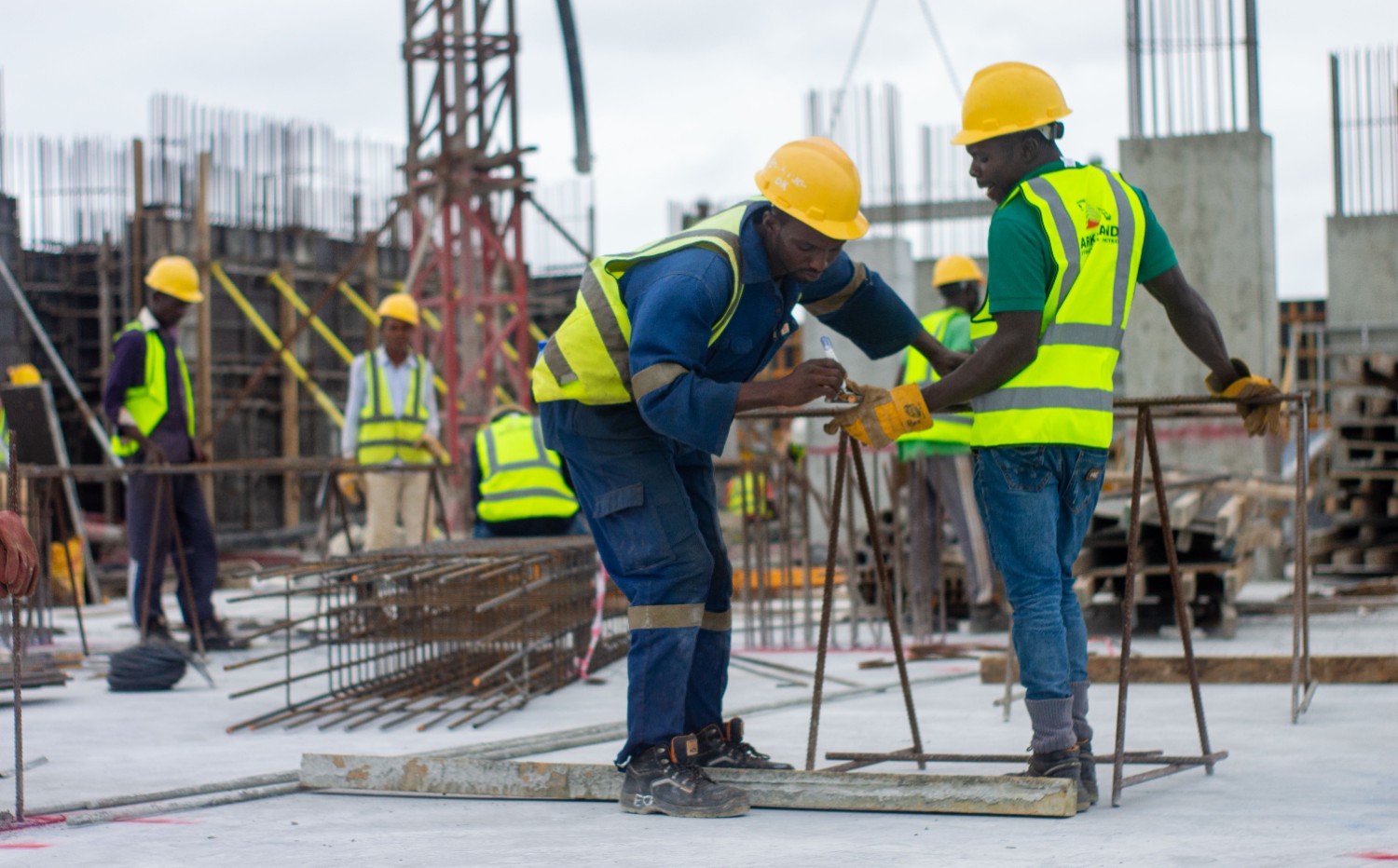 Commercial Construction