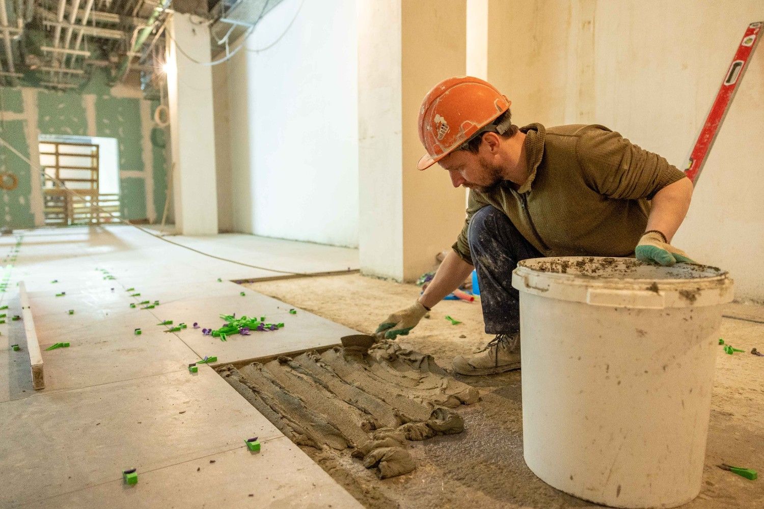 Flooring Installation