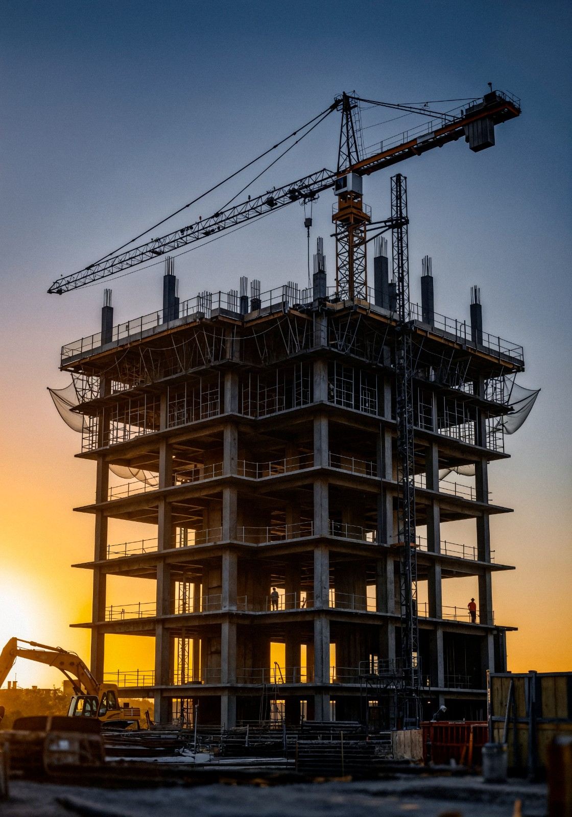 Commercial Construction Process