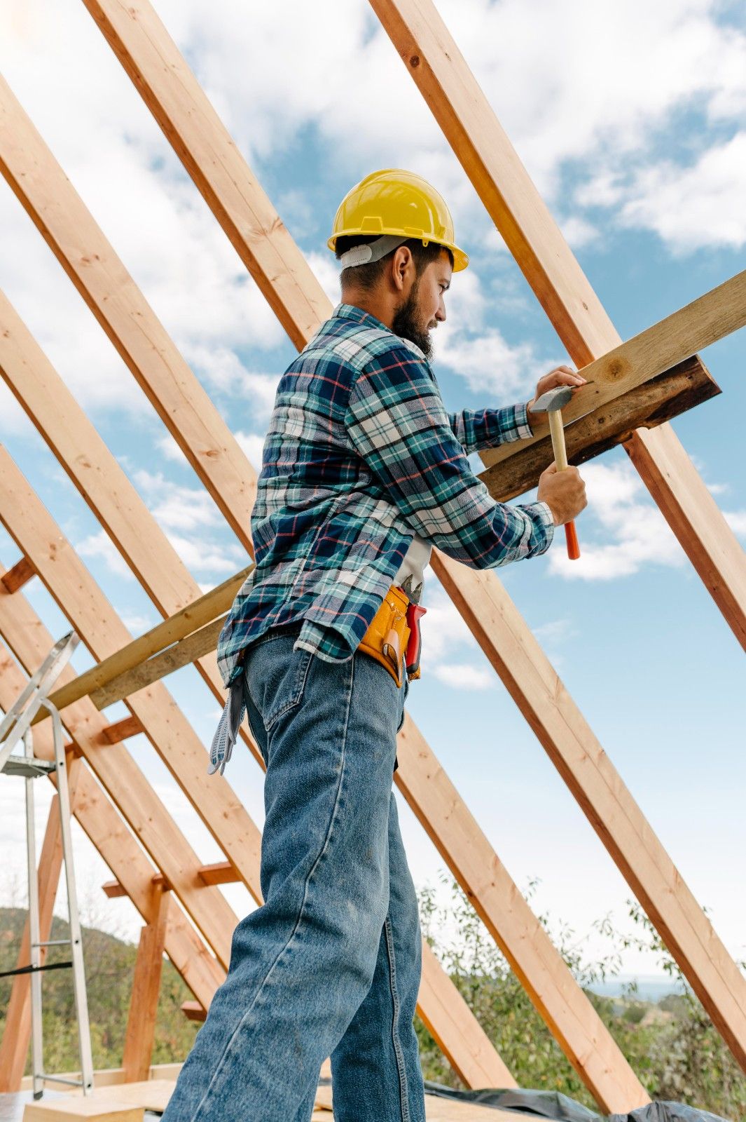 Roofing Solutions Process
