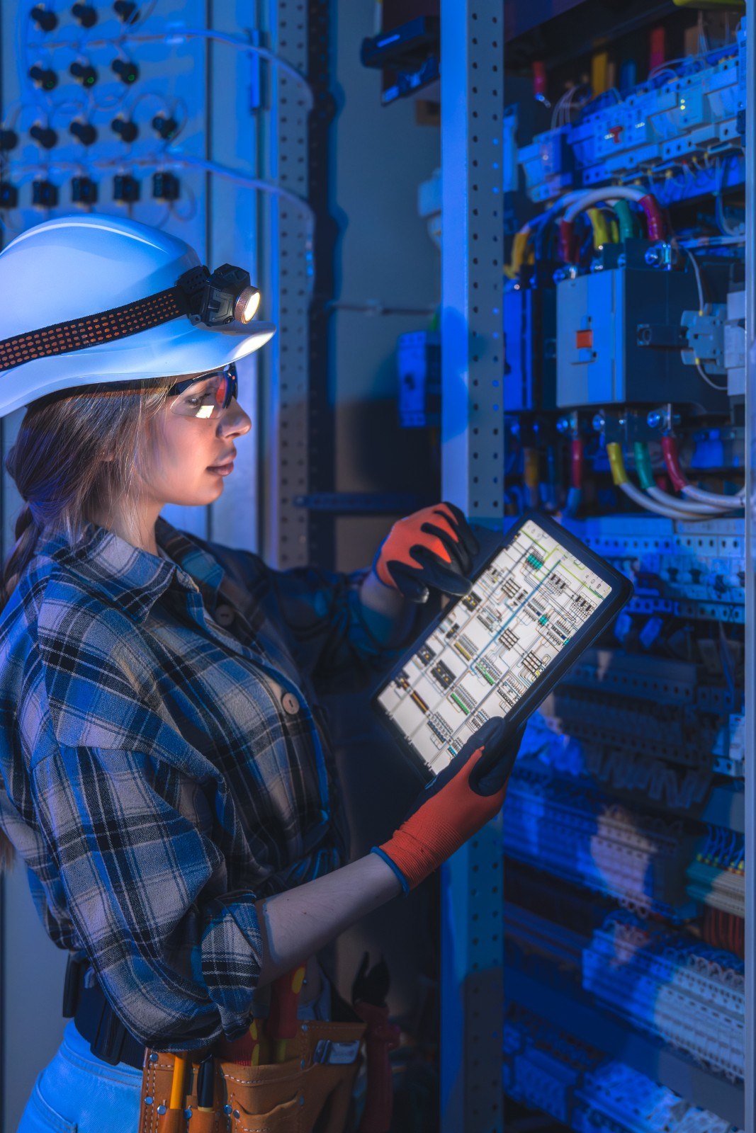 Electrical Services Process